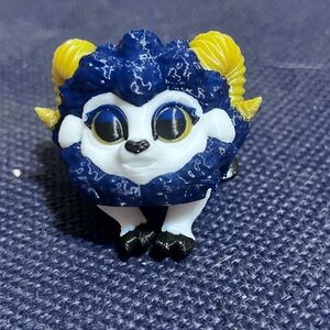 3D printed sheep fidget toy